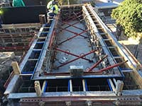 Concrete Walls